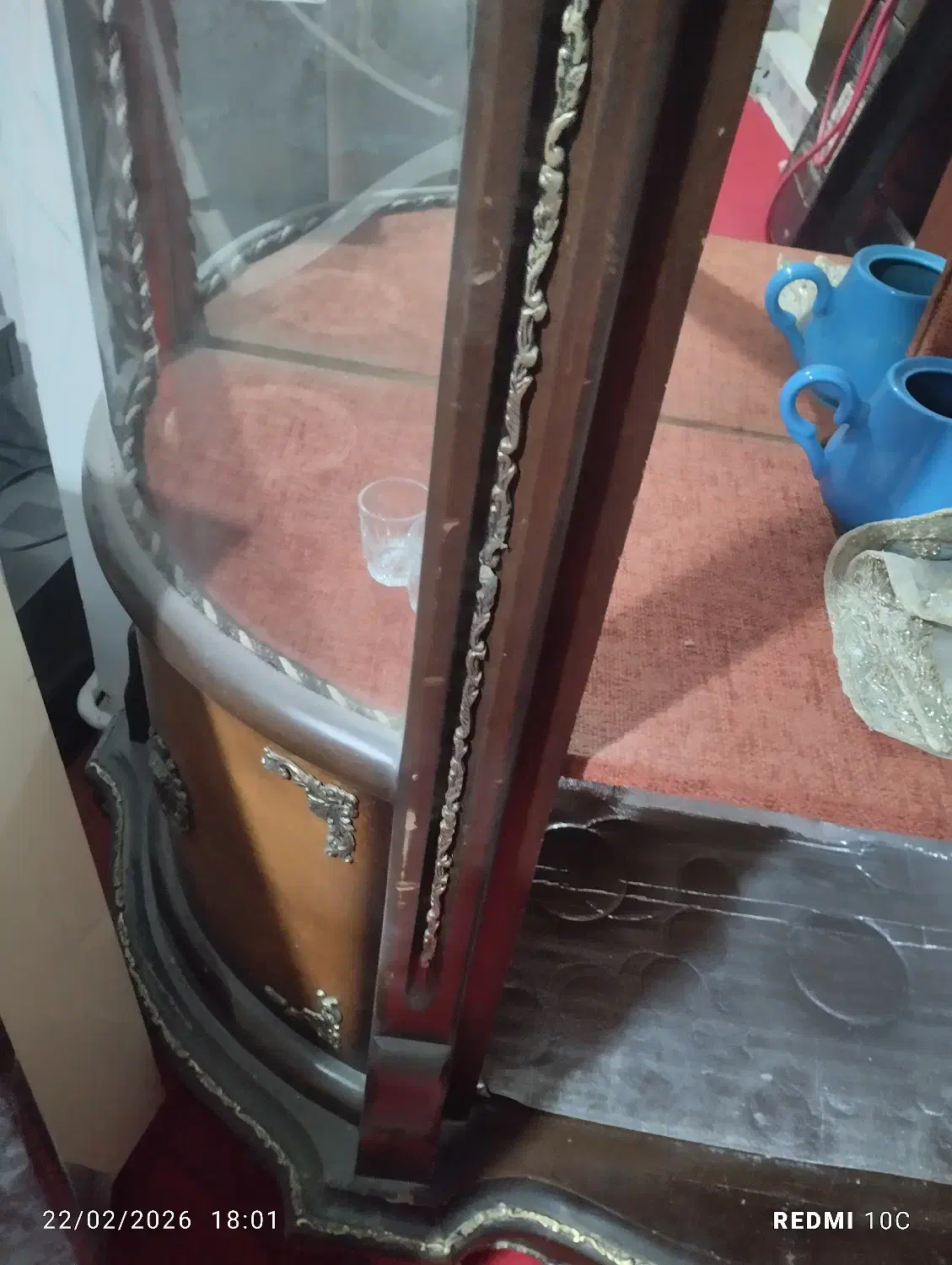 بوفه|بوفه، ویترین، کنسول|شهریار, شهریار|دیوار