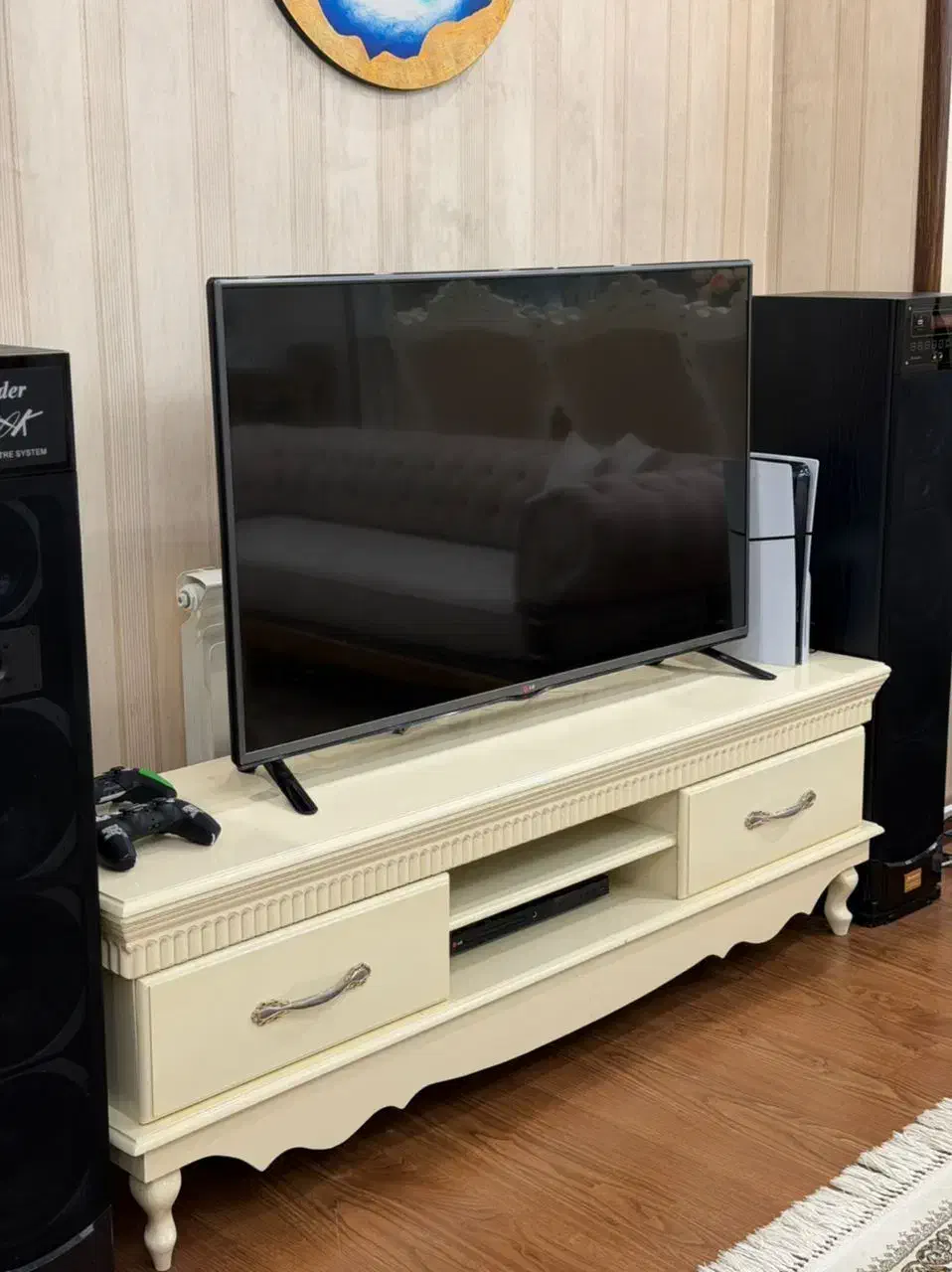 مبلمان ناهار خوری میز تلویزیون وکنسول|مبلمان خانگی و میز عسلی|محمدشهر, ولدآباد|دیوار