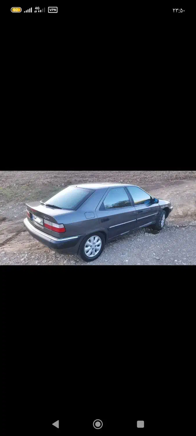 زانتیا86سالم|خودرو سواری و وانت|سنندج, |دیوار