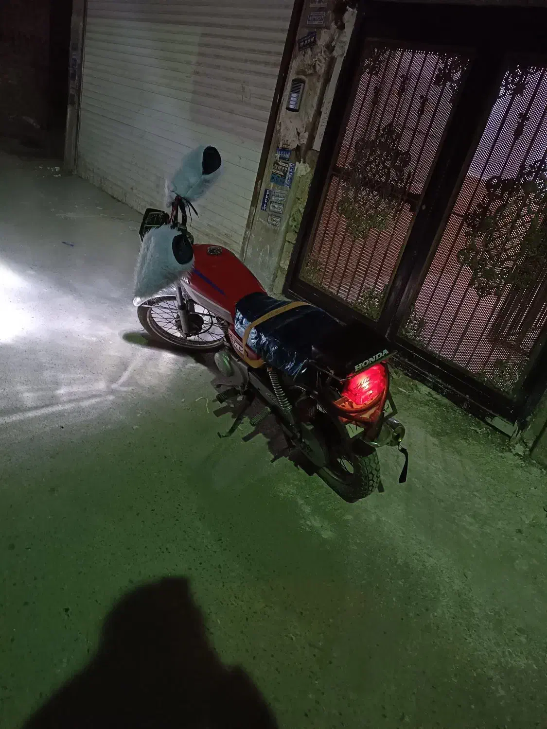 هندا|موتورسیکلت|رباط‌کریم, نصیرشهر|دیوار