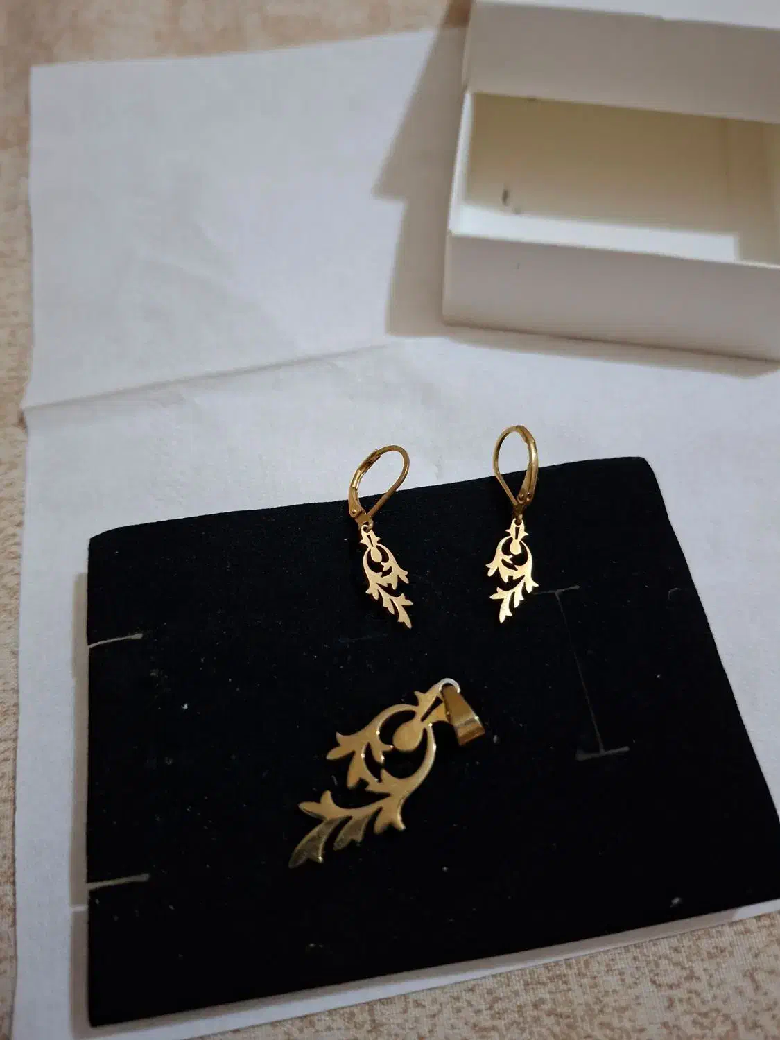 زیور آلات هم نو و هم استفاده شده دارد مارک ژوپینگ|بدلیجات|مشهد, چهارچشمه|دیوار