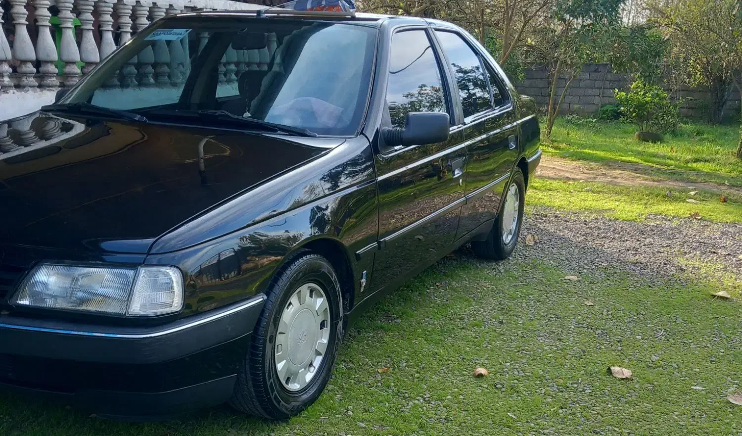 پژو مدل ۸۳ استثنایئ|خودرو سواری و وانت|لاهیجان, کوی خزر|دیوار