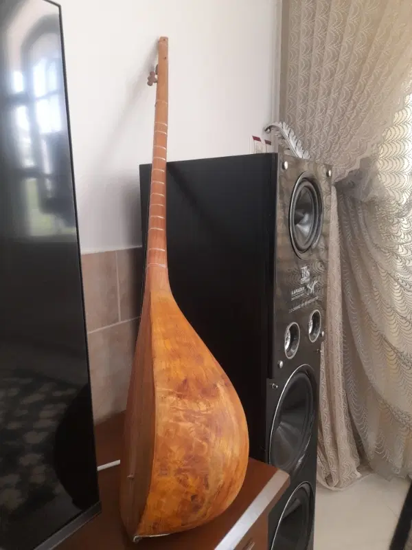 دوتار|سازهای سنتی|شیروان (خراسان), |دیوار