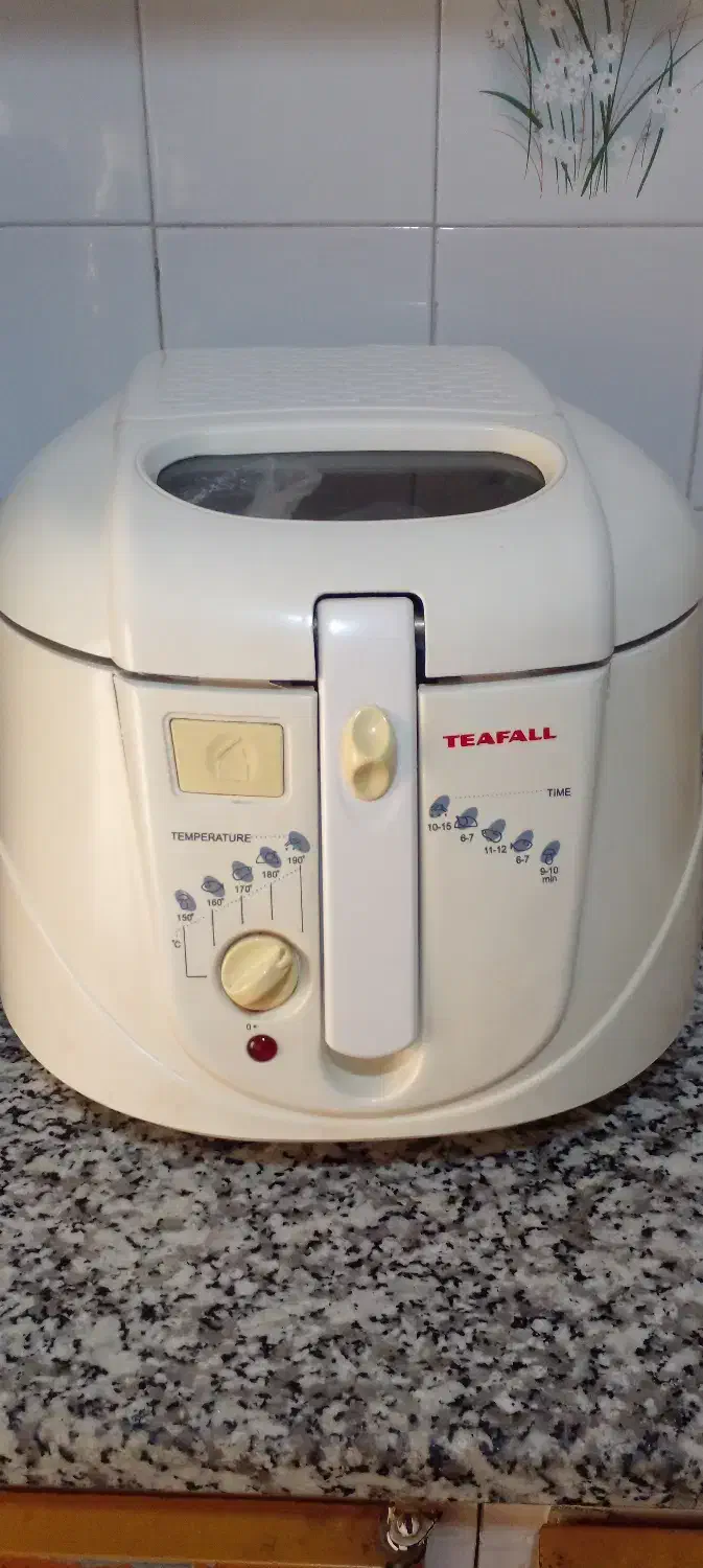 سرخ کن تفال در حدنو اصل فرانسه|اجاق گاز و لوازم برقی پخت‌وپز|بابل, |دیوار