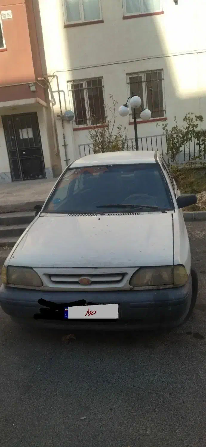 پراید|خودرو سواری و وانت|اسکو, |دیوار