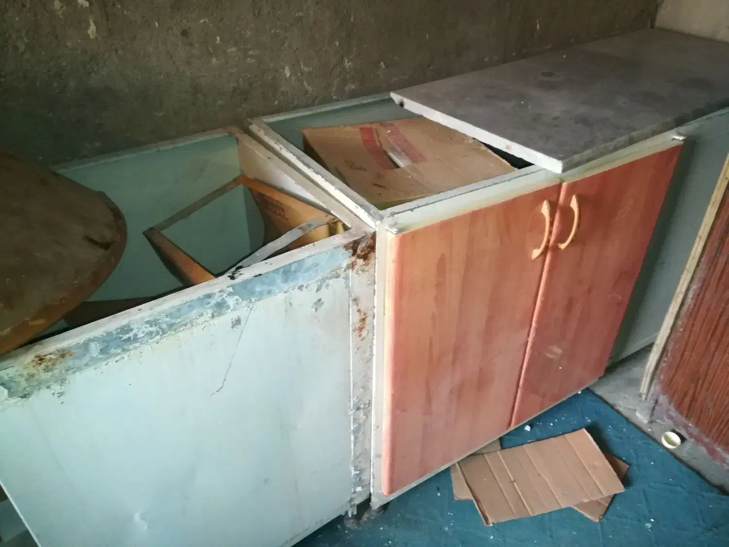 کابینت آشپزخانه و هود|آب‌چکان و نظم‌دهنده ظروف|دزفول, |دیوار