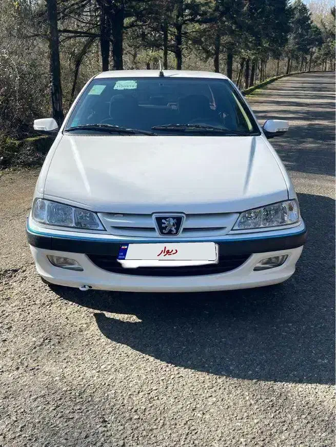 پژوپارس TU5 مدل۹۹ بیرنگ دریچه سیمی|خودرو سواری و وانت|رشت, گلسار|دیوار