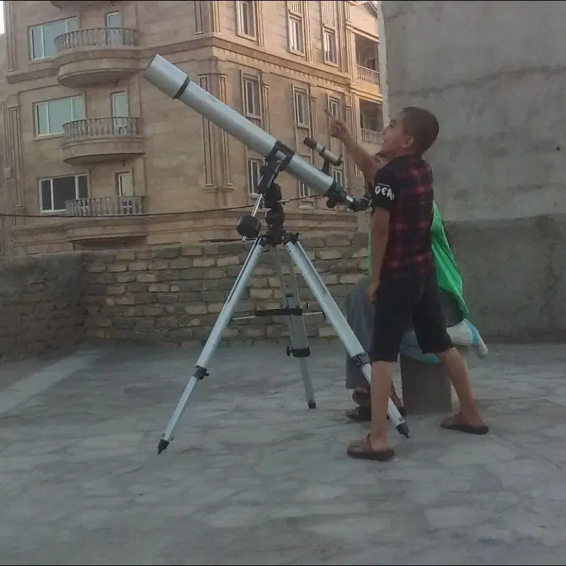 اجاره  وفروش تلسکوپ حرفه ایی|دوربین عکاسی و فیلم‌برداری|صفادشت, |دیوار