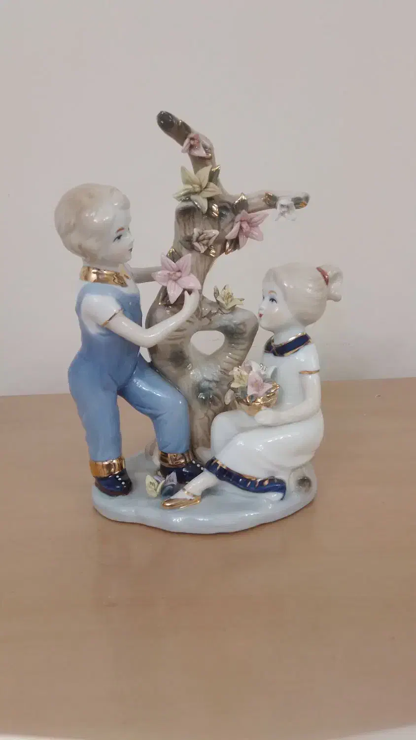 مجسمه چینی|مجسمه، تندیس، ماکت|پردیس, فاز ۲|دیوار