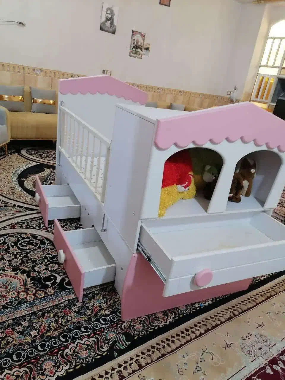 سرویس خواب|اسباب و اثاث بچه|کوه چنار, |دیوار