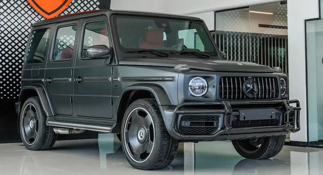 Mercedes Benz G Class 2022|خودرو سواری و وانت|آستارا, |دیوار