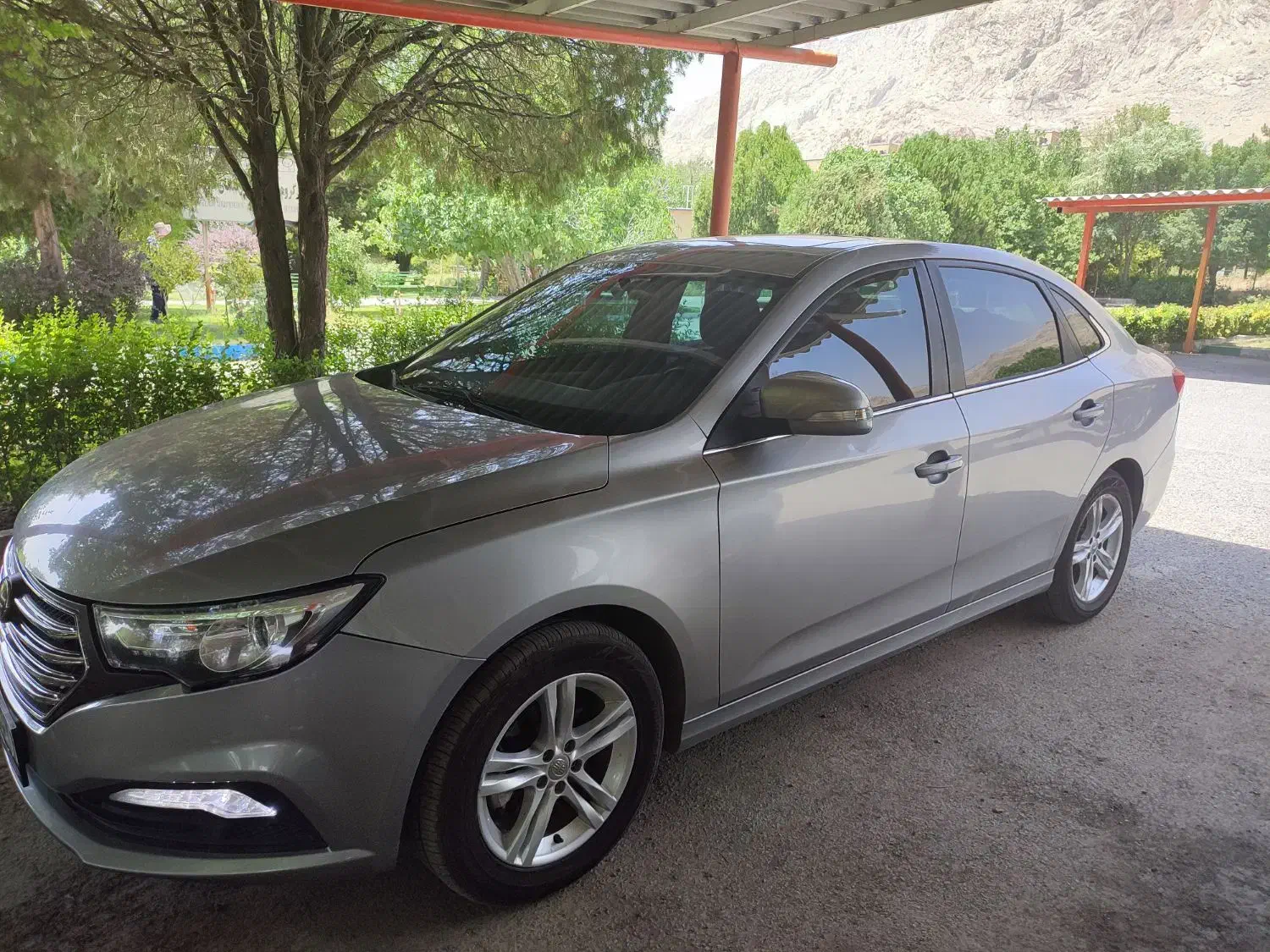 بسترن B30 مدل 97|خودرو سواری و وانت|کرمانشاه, |دیوار