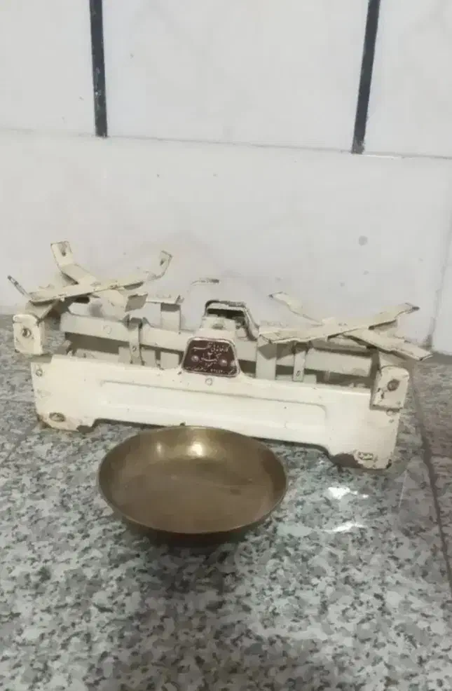 ترازو دوکفه ۲کیلویی|کلکسیون و سرگرمی|قزوین, |دیوار