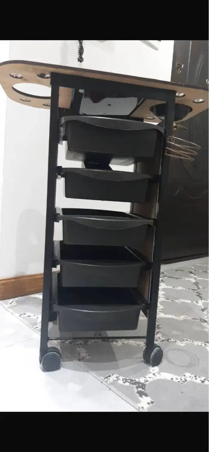 وسایل پاکسازی پوست و آرایشگاه|آرایشگاه و سالن‌های زیبایی|رویان, |دیوار