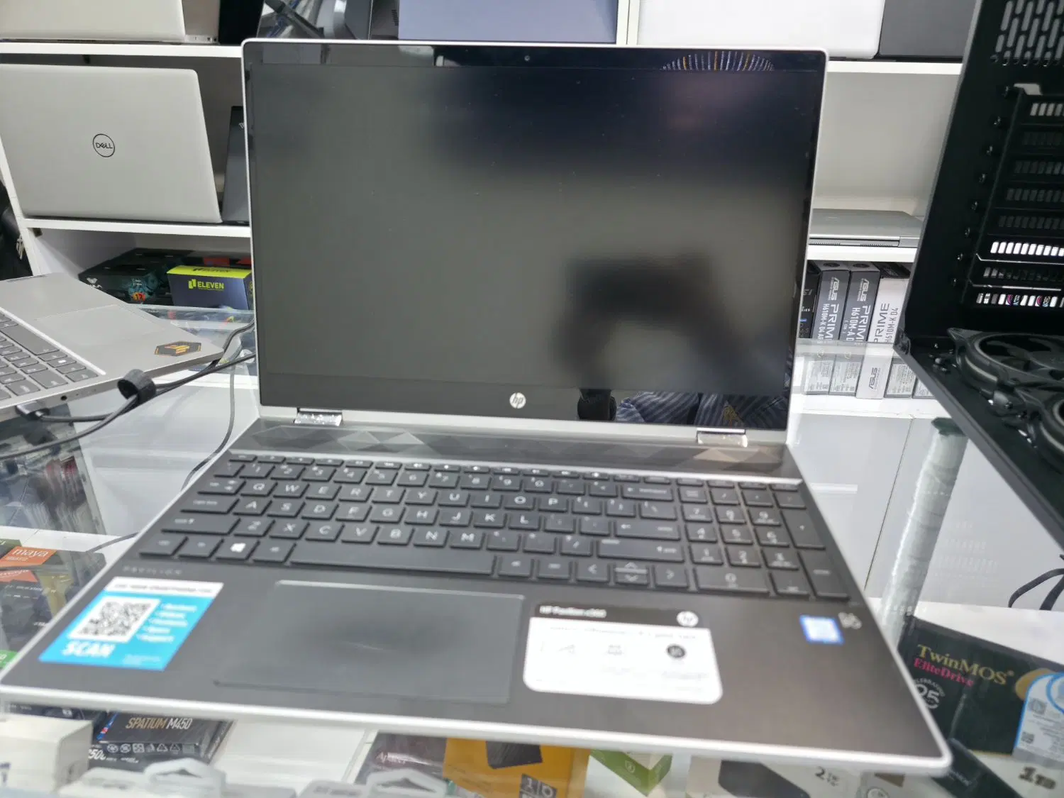 HP PAVILION X360|رایانه همراه|ورامین, ورامین|دیوار