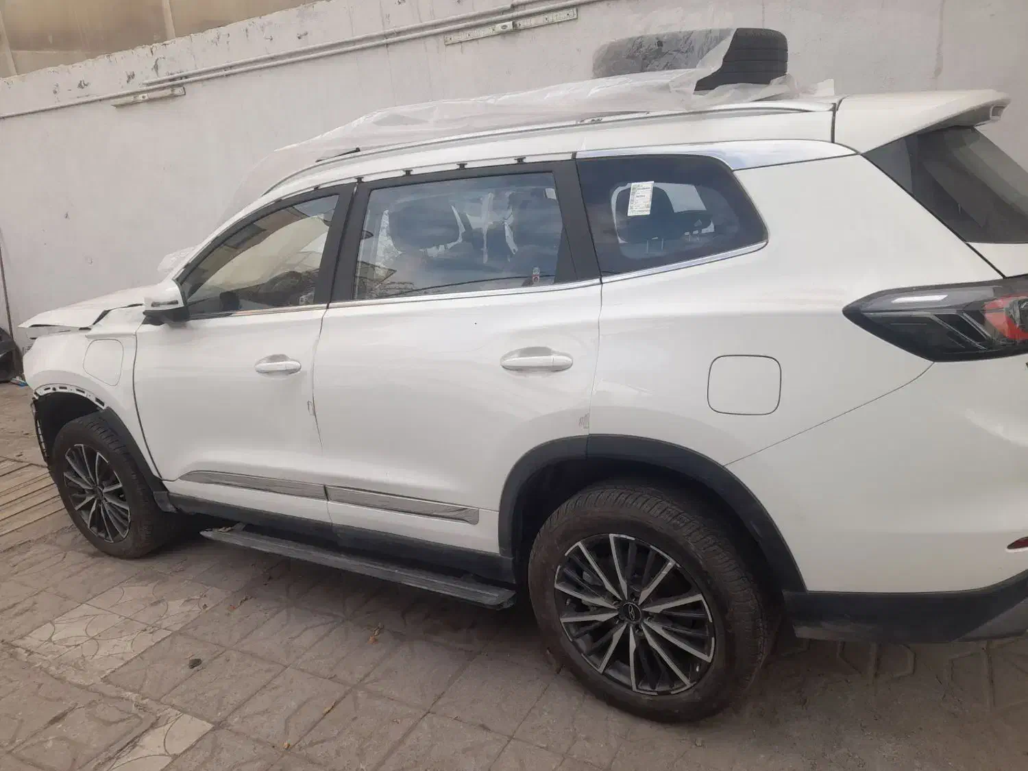 تیگو ۸ هیبرید مدل ۴۰۴|خودرو سواری و وانت|مشهد, مقدم|دیوار