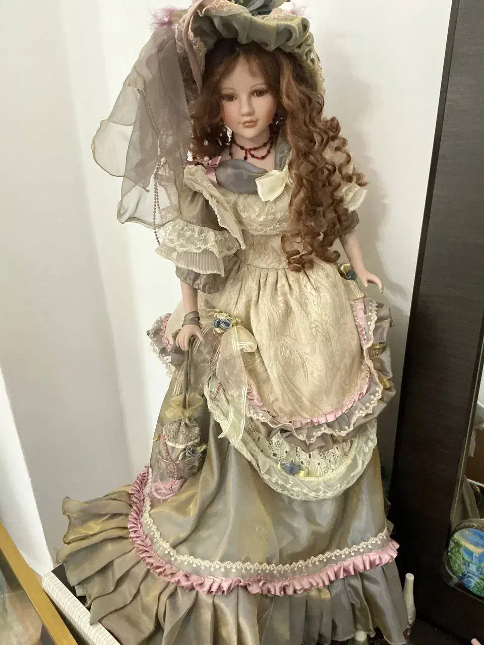 عروسک سرامیکی|صنایع دستی و سایر لوازم تزئینی|نوشهر, |دیوار