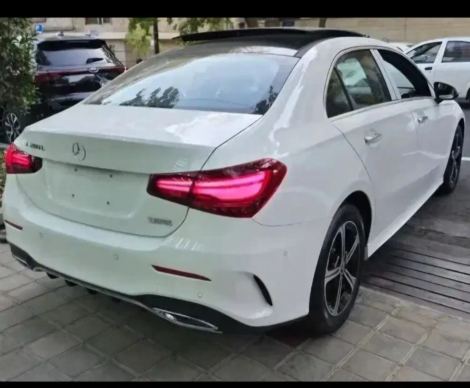 بنز a200l 2025|خودرو سواری و وانت|کرمان, |دیوار