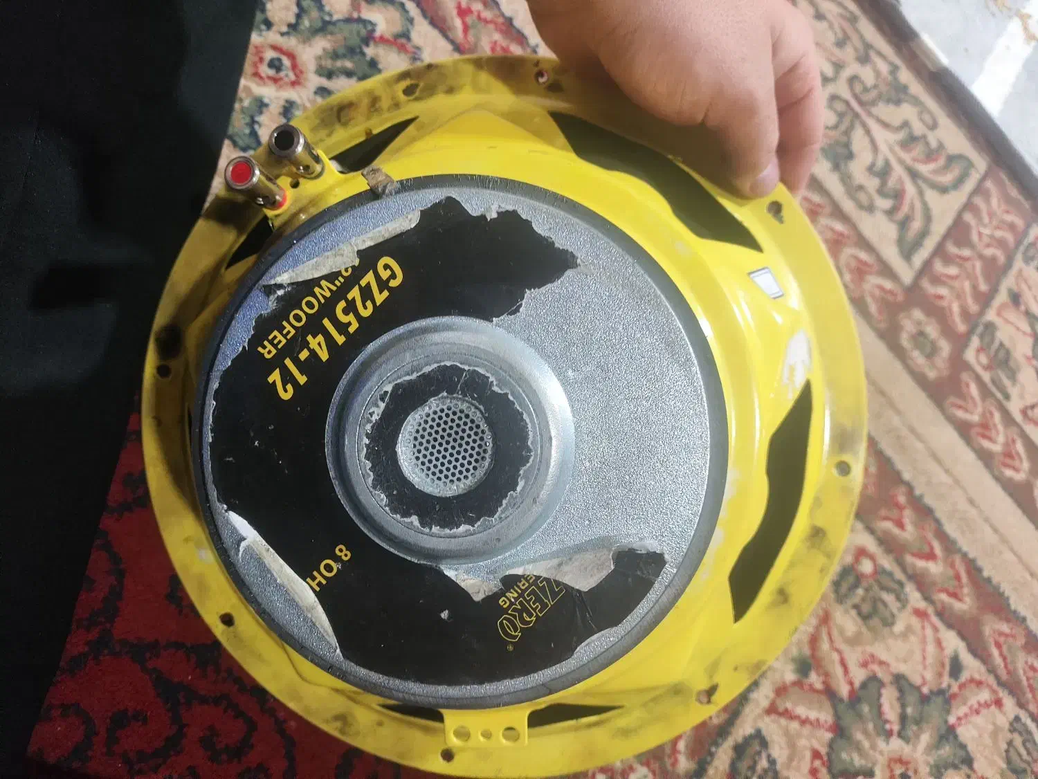 ساب|قطعات یدکی و لوازم جانبی|لامرد, |دیوار