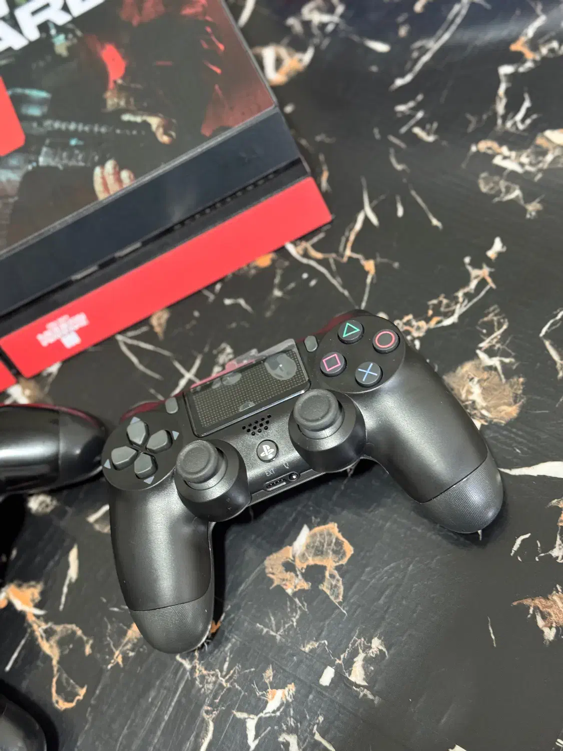 پلی استیشن 4 کپی خور ۲ دسته|کنسول، بازی ویدئویی و آنلاین|میاندوآب, |دیوار