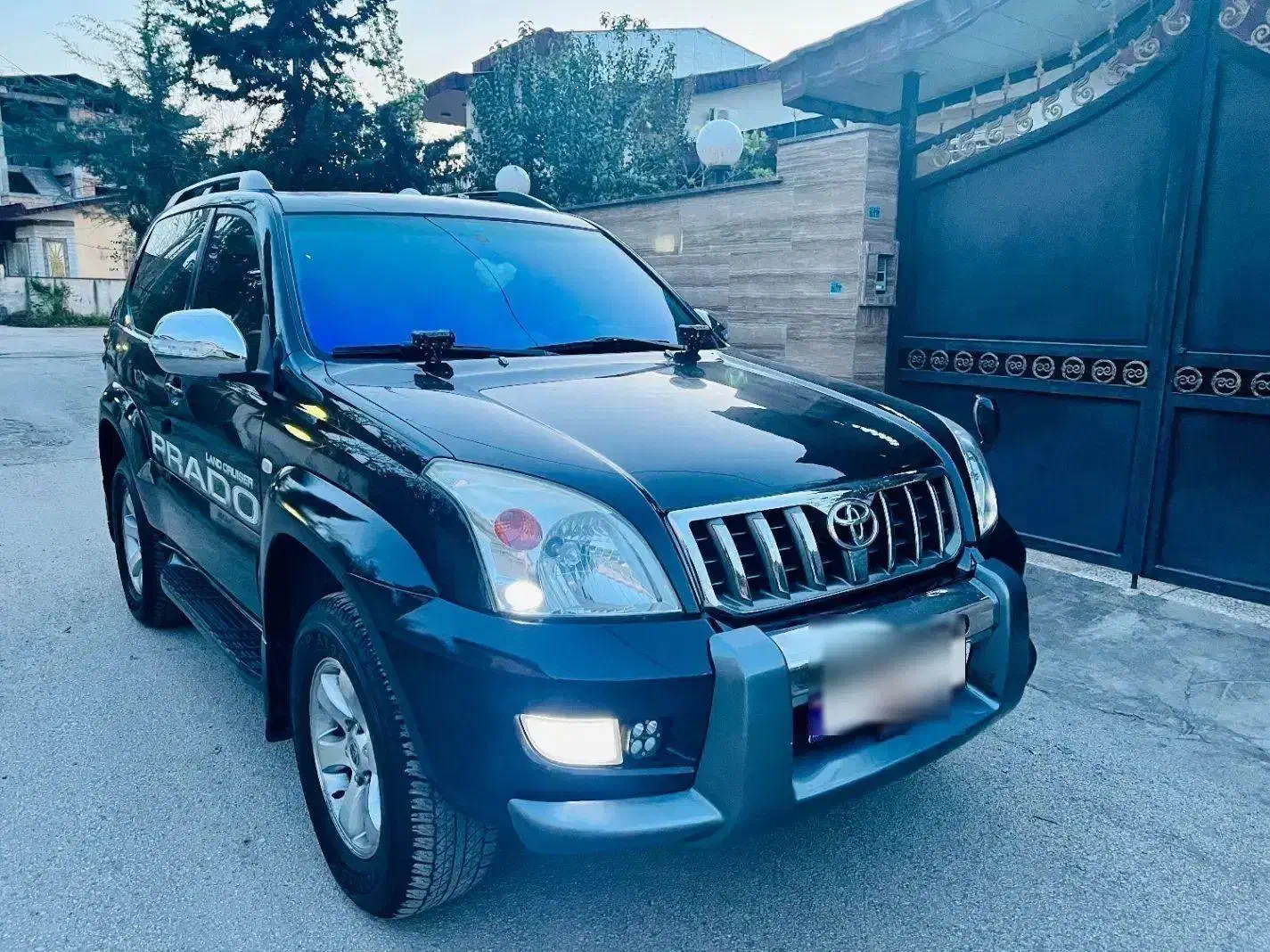 فروش پرادو دور در ۴ سیلندر|خودرو سواری و وانت|چالوس, |دیوار