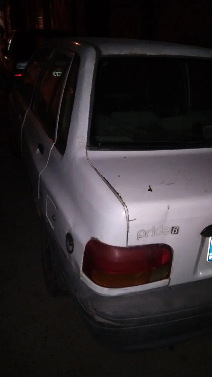 پراید مدل 83 انژکتور دوگانه دست|خودرو سواری و وانت|مشهد, شهید آوینی|دیوار