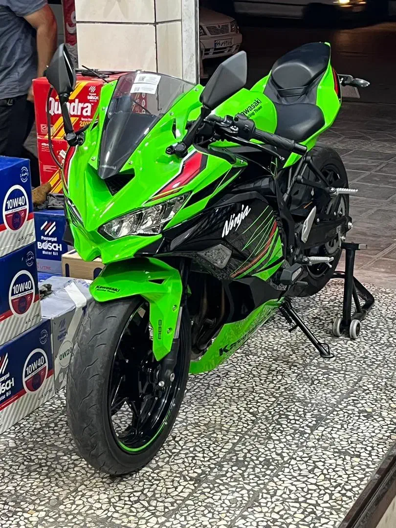 نینجا zx25r چهارسیلندر|موتورسیکلت|شیراز, فرهنگ شهر|دیوار