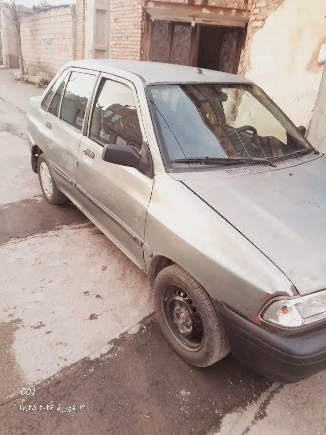 پراید صبا|خودرو سواری و وانت|شوط, |دیوار