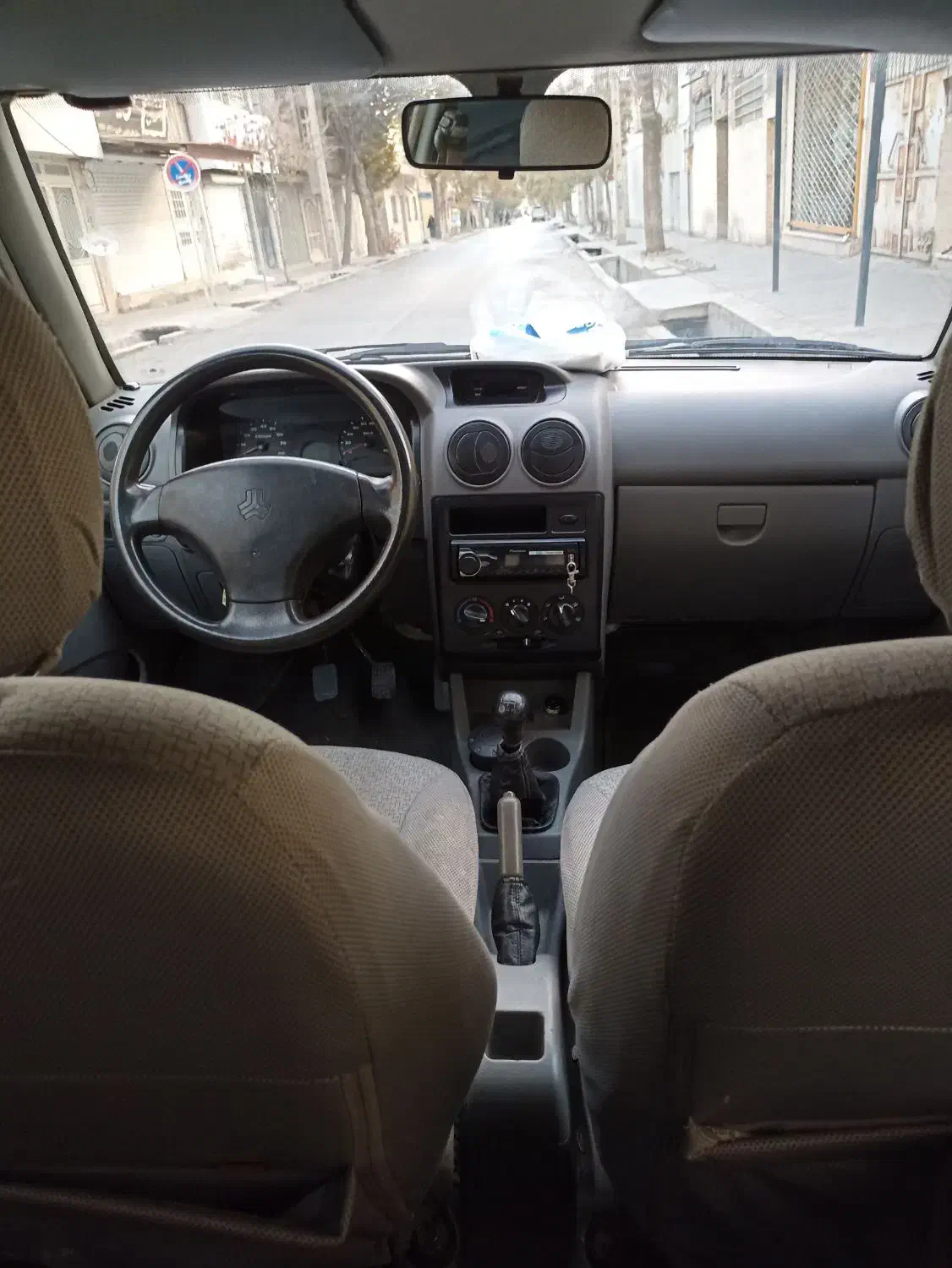 پراید مدل 91تمیز|خودرو سواری و وانت|شیروان (خراسان), |دیوار