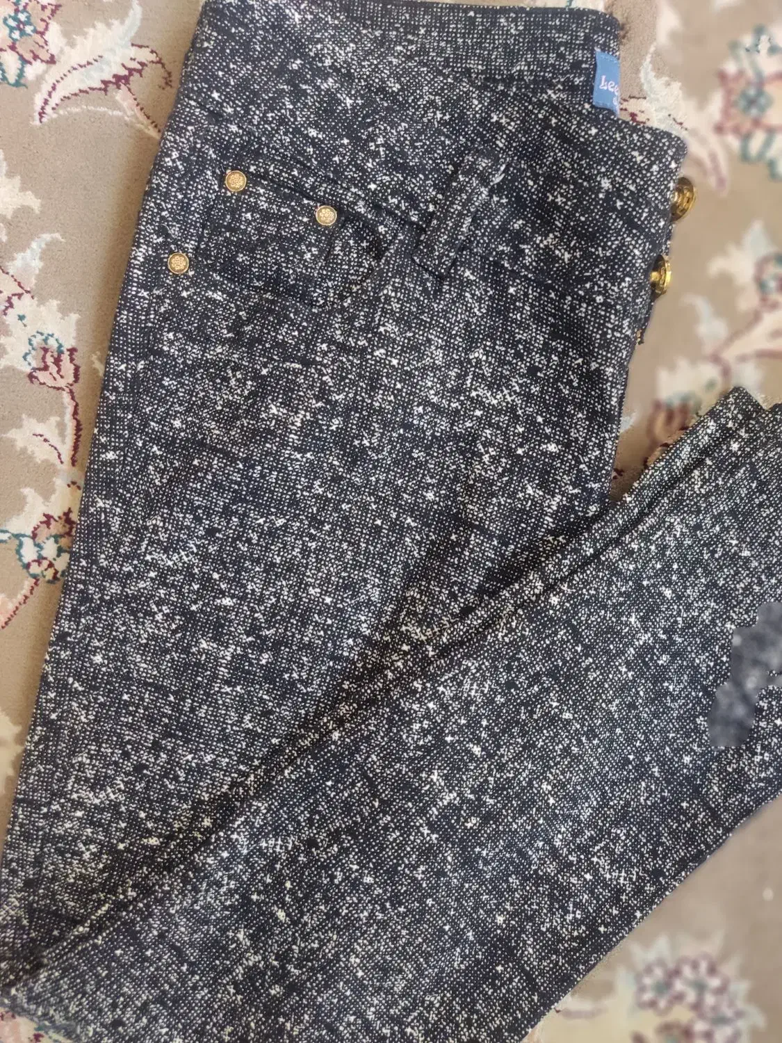 شلوار زنانه سایز 44 تا 46|لباس|خمینیشهر, |دیوار