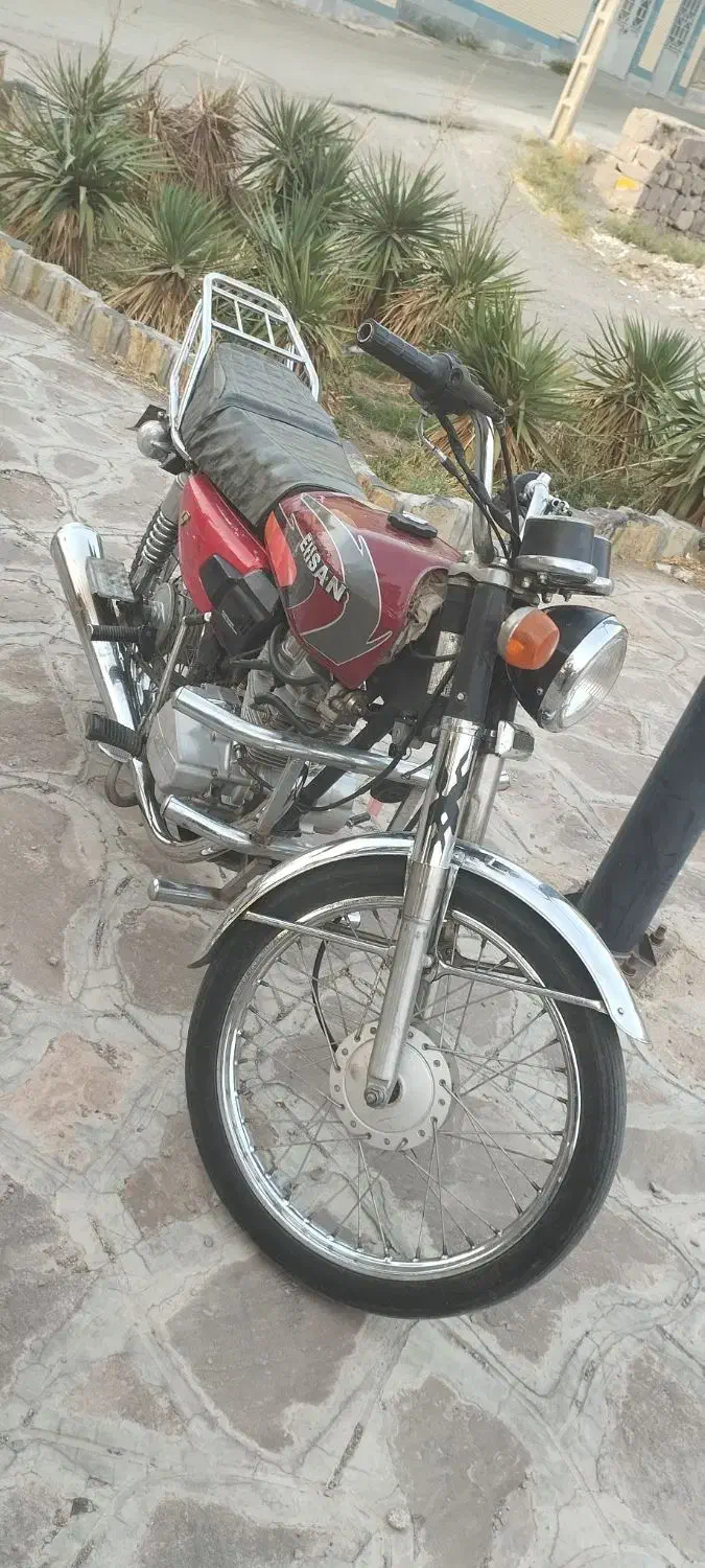 پیشتاز مدل90 استارتی|موتورسیکلت|بیرجند, |دیوار