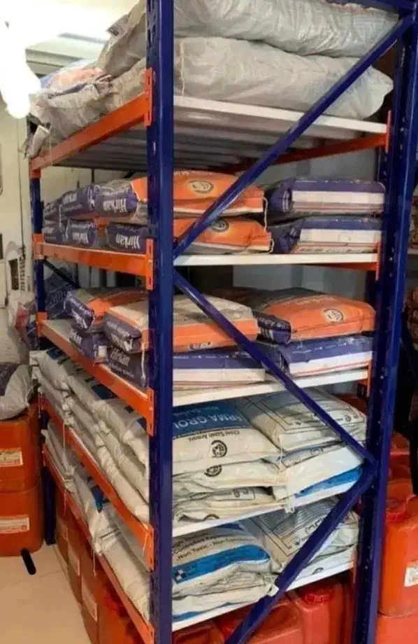 قفسه سنگین مناسب همه جا|فروشگاه و مغازه|فردیس, شهرک صنعتی سیمین دشت|دیوار