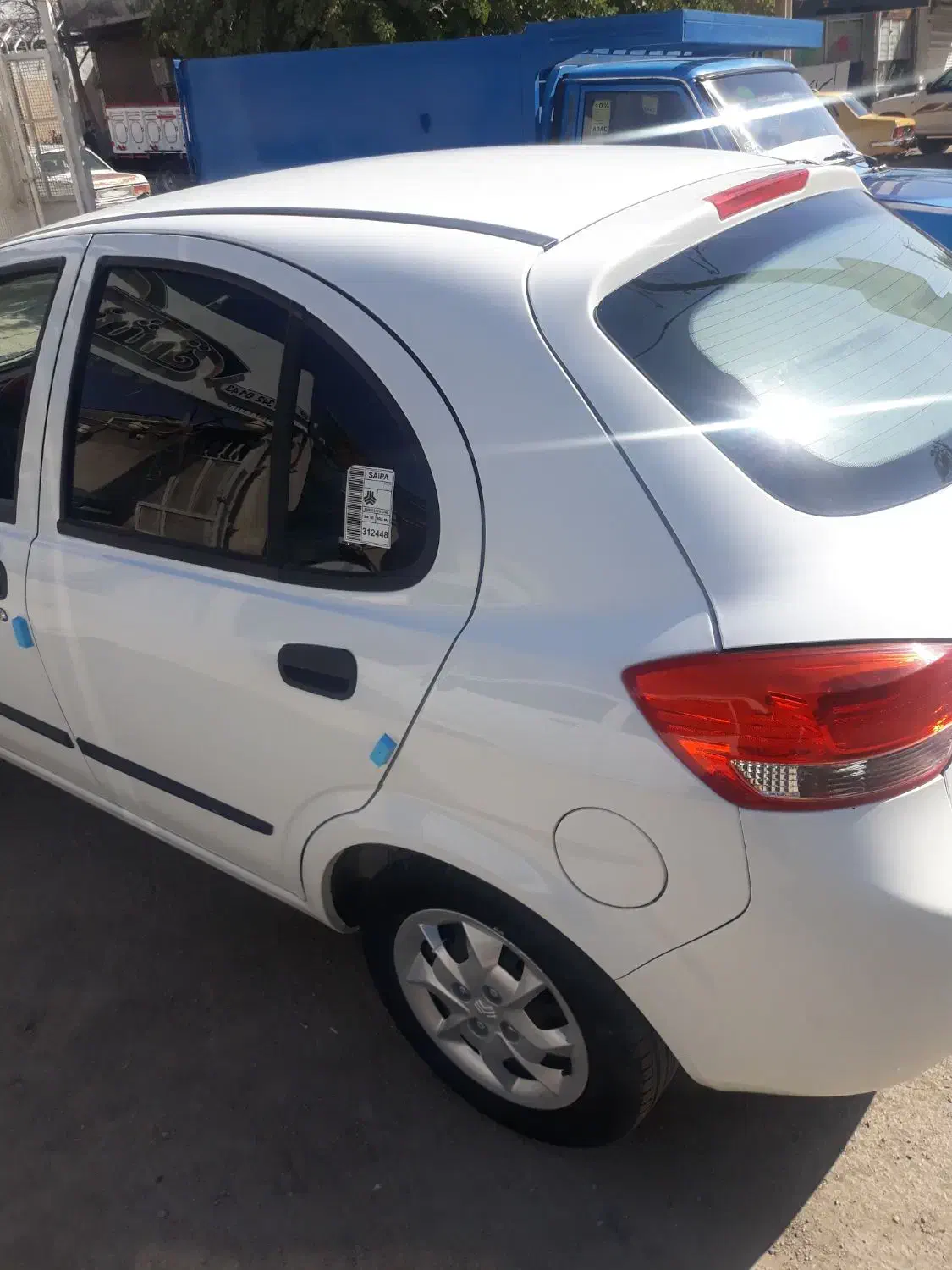 تیبا۲|خودرو سواری و وانت|ایوان, |دیوار