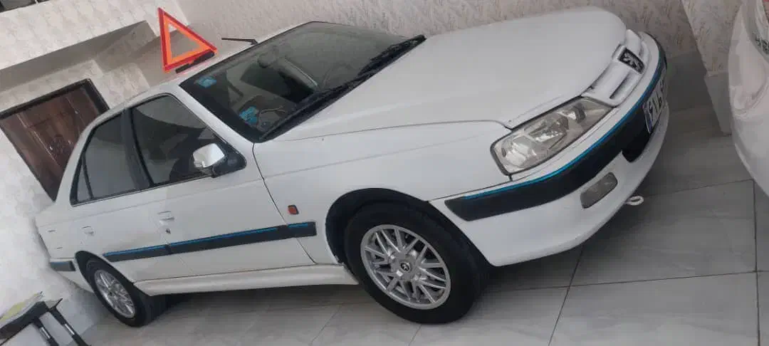 پژو پارس|خودرو سواری و وانت|میاندوآب, |دیوار