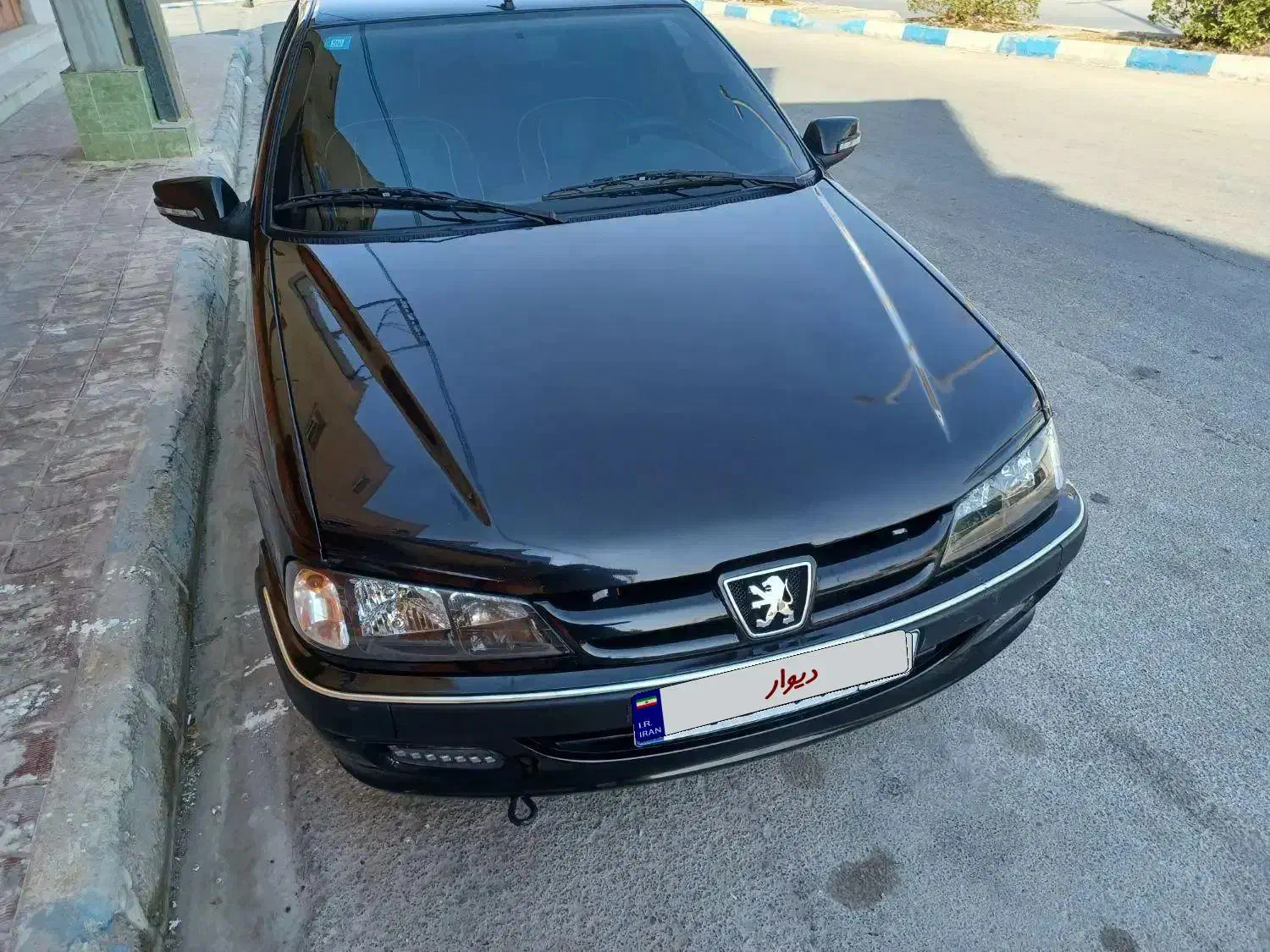 پژو پارس سال ۱۴۰۲ اتاق تهران|خودرو سواری و وانت|خورموج, |دیوار