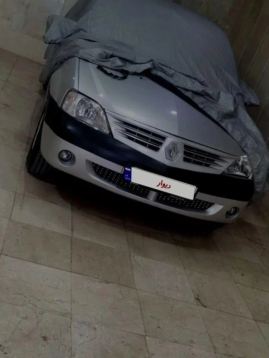 ال نود مدل ۸۹|خودرو سواری و وانت|محمدشهر, شهرک چمران|دیوار