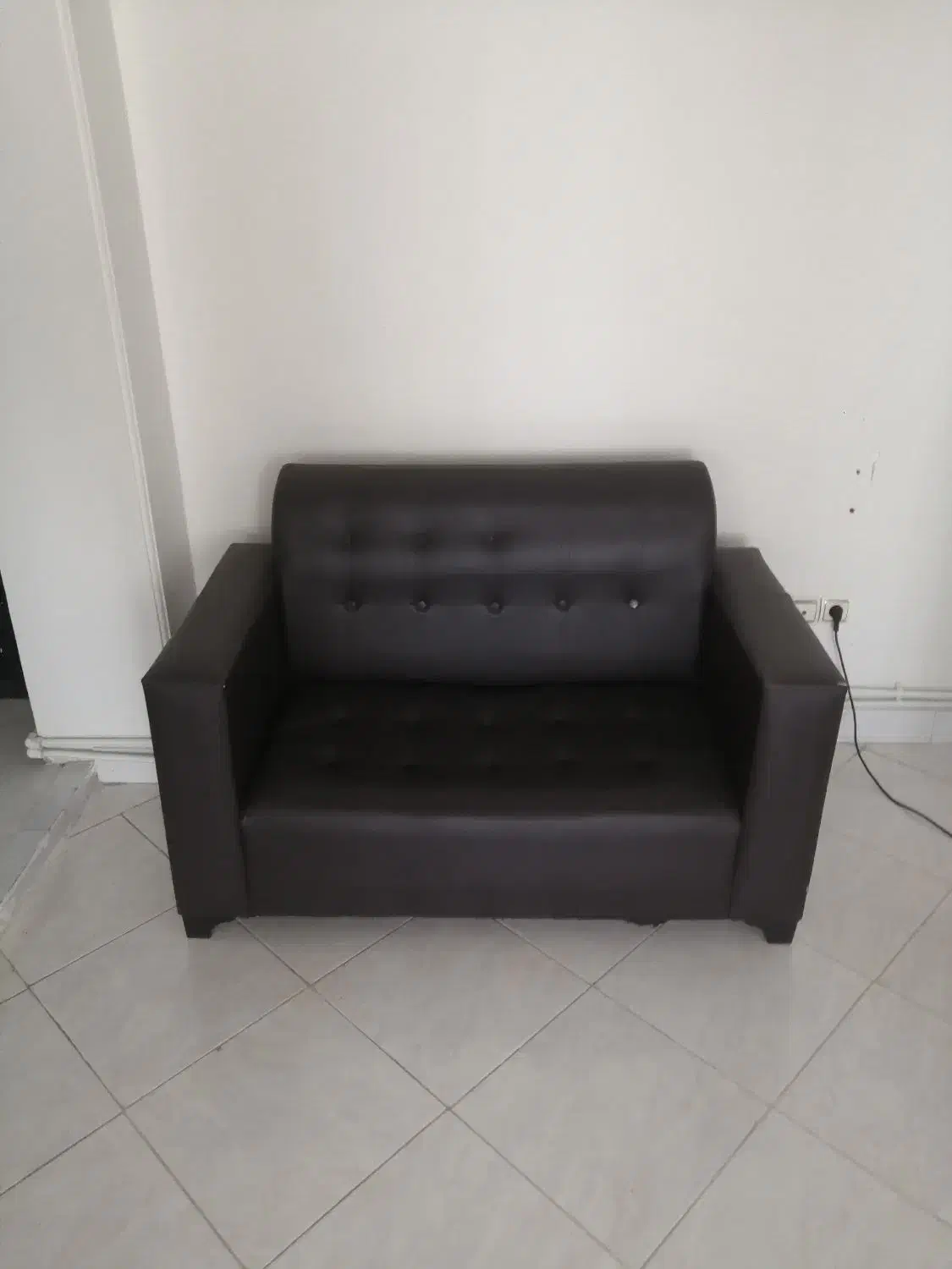 مبل تکی در حد نو|مبلمان خانگی و میز عسلی|تهران, صادقیه|دیوار