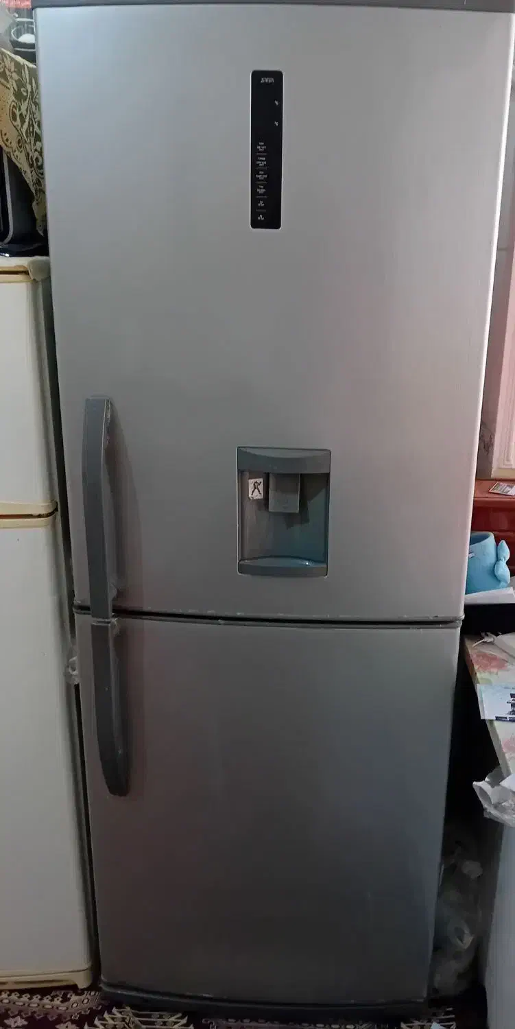 یخچال فریزر بدون برفک الکتروسان|یخچال و فریزر|زارچ, |دیوار