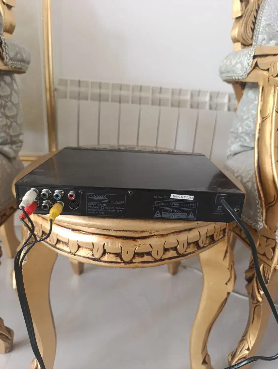 دستگاه دی وی دی|پخش‌کننده DVD و ویدیو|مشهد, آبادگران|دیوار