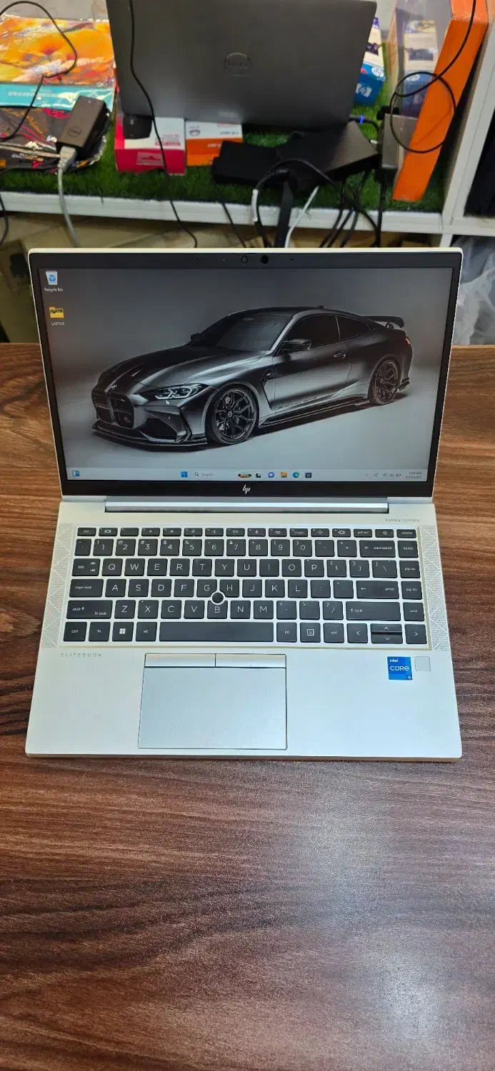 Hp elitebook 830 g8 در حد نو دانشجویی|رایانه همراه|اردبیل, |دیوار