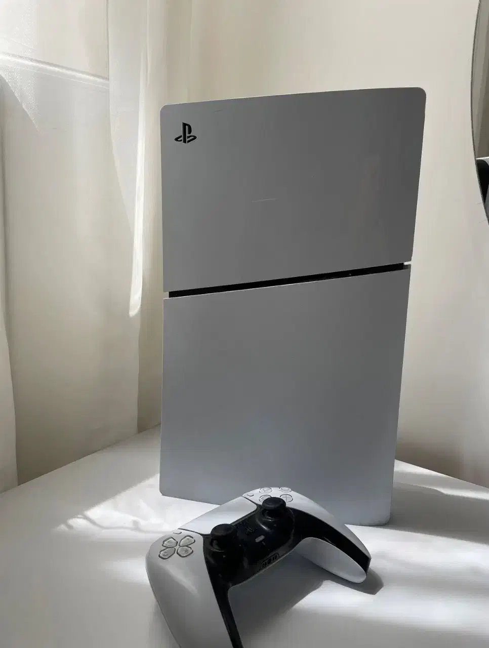 ps5 slim|کنسول، بازی ویدئویی و آنلاین|جم, |دیوار