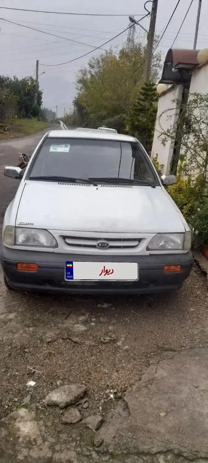 ماشین مدل ۸۱ ب فروش میرسد|خودرو سواری و وانت|کلاچای, |دیوار