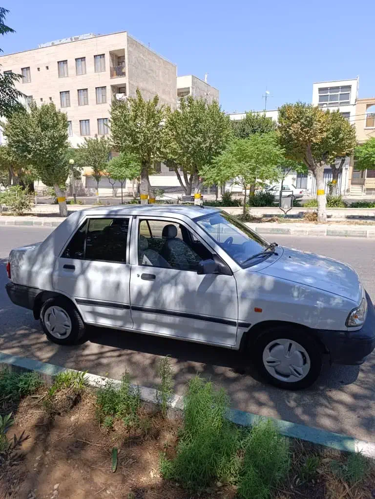 پرایدمدل97|خودرو سواری و وانت|دلیجان, |دیوار