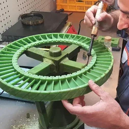 ریخته گری دقیق (مومی)|خدمات پیشه و مهارت|تهران, لاله زار|دیوار