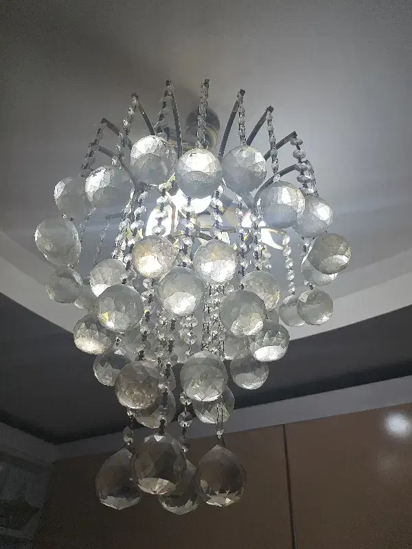 لوستر|لوستر و چراغ آویز|گرگان, |دیوار