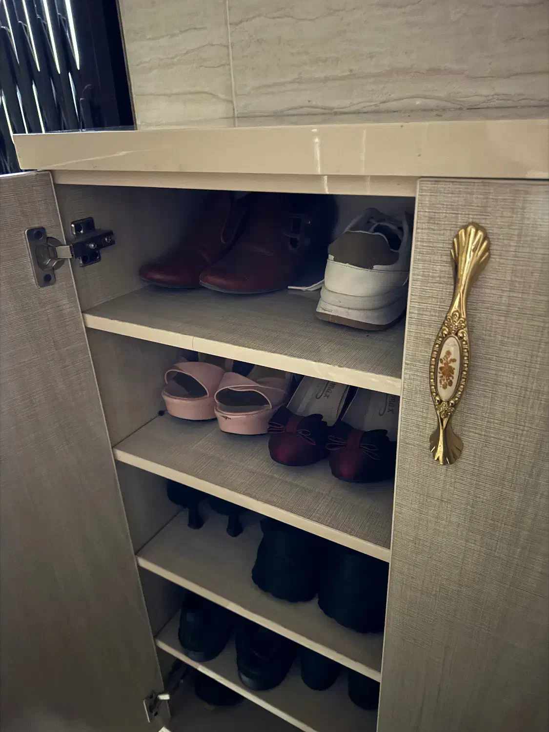 جاکفشی|جاکفشی، کمد، دراور|اسلام‌شهر, شهرک مفیدی|دیوار