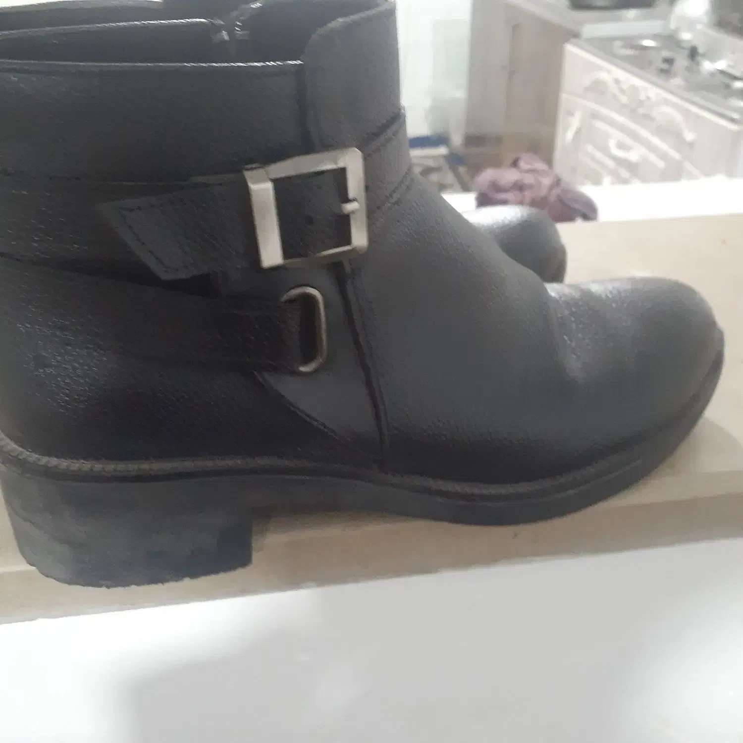 نیم پوت زنانه شماره 39|کیف، کفش، کمربند|خرم‌آباد, |دیوار