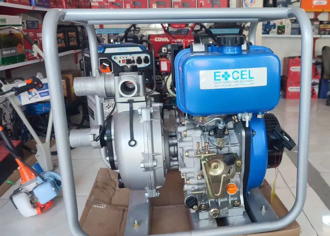 موتور اب ۲اینچ دیزل|ماشینآلات صنعتی|سنندج, |دیوار