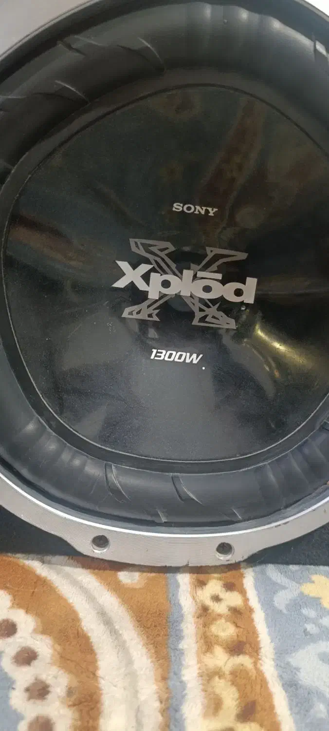 ساب باکس سونی|سیستم صوتی خانگی|شیراز, شهرک کوشکک|دیوار