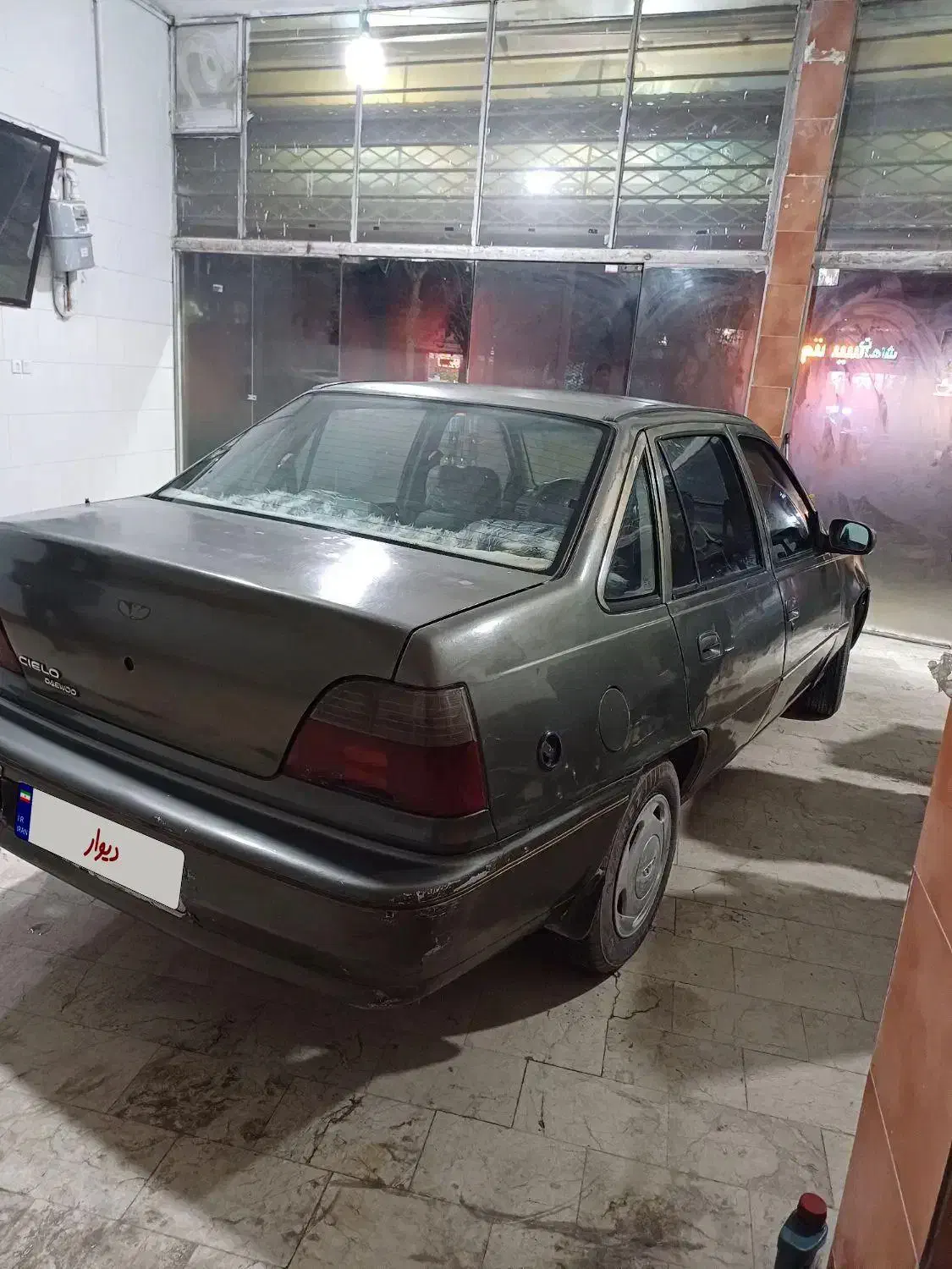 دووسیلومدل۸۱|خودرو سواری و وانت|بجنورد, |دیوار